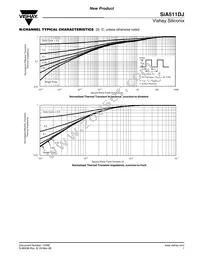 SIA511DJ-T1-GE3 Datasheet Page 7