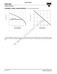 SIA513DJ-T1-GE3 Datasheet Page 6