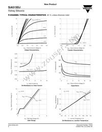 SIA513DJ-T1-GE3 Datasheet Page 8