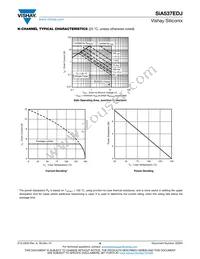 SIA537EDJ-T1-GE3 Datasheet Page 6