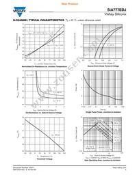 SIA777EDJ-T1-GE3 Datasheet Page 5