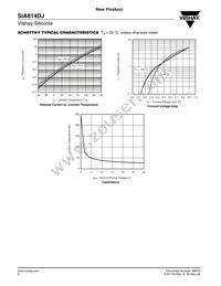 SIA814DJ-T1-GE3 Datasheet Page 8