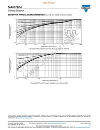 SIA817EDJ-T1-GE3 Datasheet Page 8