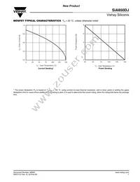 SIA850DJ-T1-GE3 Datasheet Page 7