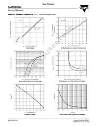 SIA906EDJ-T1-GE3 Datasheet Page 4