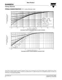 SIA906EDJ-T1-GE3 Datasheet Page 6