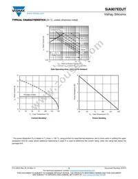 SIA907EDJT-T1-GE3 Datasheet Page 5