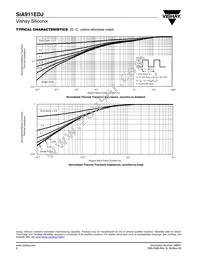 SIA911EDJ-T1-GE3 Datasheet Page 6