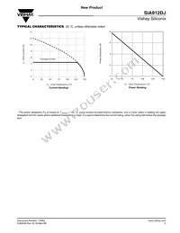 SIA912DJ-T1-GE3 Datasheet Page 5