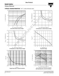 SIA913ADJ-T1-GE3 Datasheet Page 4