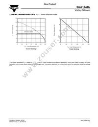 SIA913ADJ-T1-GE3 Datasheet Page 5