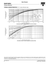 SIA913ADJ-T1-GE3 Datasheet Page 6