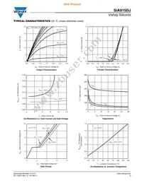 SIA915DJ-T4-GE3 Datasheet Page 3