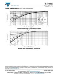 SIA918EDJ-T1-GE3 Datasheet Page 6