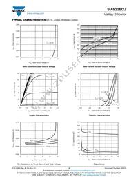 SIA922EDJ-T1-GE3 Datasheet Page 3