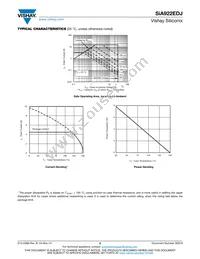 SIA922EDJ-T4-GE3 Datasheet Page 5