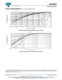 SIA928DJ-T1-GE3 Datasheet Page 6