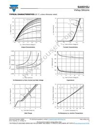 SIA931DJ-T1-GE3 Datasheet Page 3