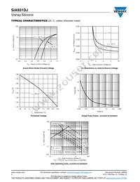 SIA931DJ-T1-GE3 Datasheet Page 4