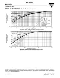 SIA950DJ-T1-GE3 Datasheet Page 6