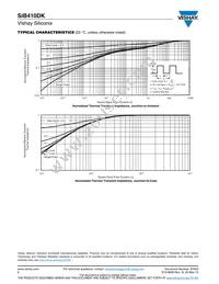 SIB410DK-T1-GE3 Datasheet Page 6