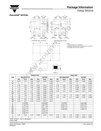 SIB410DK-T1-GE3 Datasheet Page 7