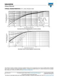 SIB433EDK-T1-GE3 Datasheet Page 6