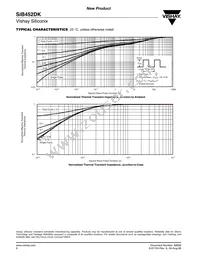 SIB452DK-T1-GE3 Datasheet Page 6