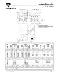 SIB452DK-T1-GE3 Datasheet Page 7