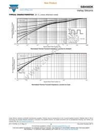 SIB456DK-T1-GE3 Datasheet Page 6