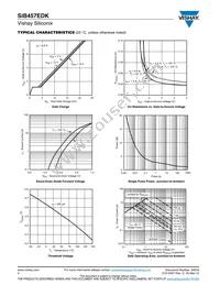 SIB457EDK-T1-GE3 Datasheet Page 4