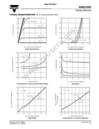 SIB912DK-T1-GE3 Datasheet Page 3