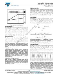 SIC401BCD-T1-GE3 Datasheet Page 18