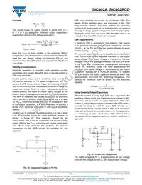 SIC402ACD-T1-GE3 Datasheet Page 17