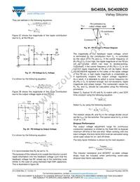 SIC402ACD-T1-GE3 Datasheet Page 18