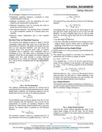 SIC403ACD-T1-GE3 Datasheet Page 12