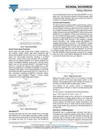 SIC403ACD-T1-GE3 Datasheet Page 14