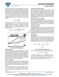 SIC403ACD-T1-GE3 Datasheet Page 15
