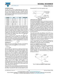 SIC403ACD-T1-GE3 Datasheet Page 16