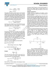 SIC403ACD-T1-GE3 Datasheet Page 18