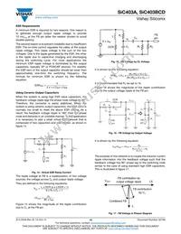 SIC403ACD-T1-GE3 Datasheet Page 19