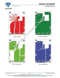 SIC403ACD-T1-GE3 Datasheet Page 22