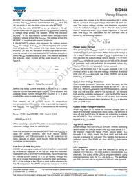 SIC403CD-T1-GE3 Datasheet Page 13