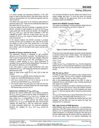 SIC403CD-T1-GE3 Datasheet Page 15