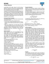 SIC403CD-T1-GE3 Datasheet Page 16