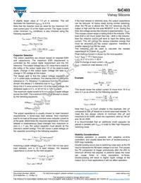 SIC403CD-T1-GE3 Datasheet Page 17