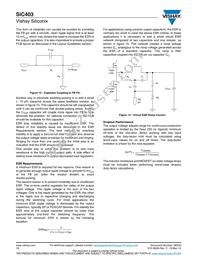 SIC403CD-T1-GE3 Datasheet Page 18