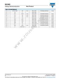 SIC403CD-T1-GE3 Datasheet Page 22