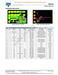 SIC413CB-T1-E3 Datasheet Page 15