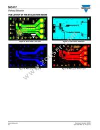 SIC417CD-T1-E3 Datasheet Page 18